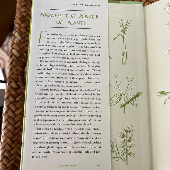 Just the Essentials : How Essential Oils Can Heal Your Skin, Improve Your Health - Picture 4 of 16